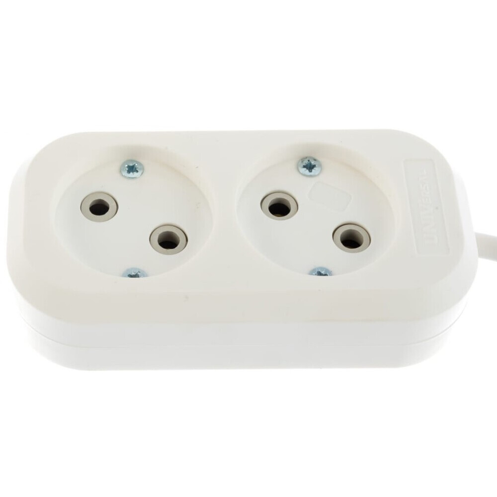 Сетевой удлинитель UNIVersal 011М-05 - фото 2