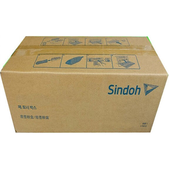 Блок проявки Sindoh D320D600KK Black