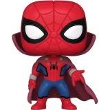 Фигурка Funko POP! Bobble Marvel What If Zombie Hunter Spidey (57380)