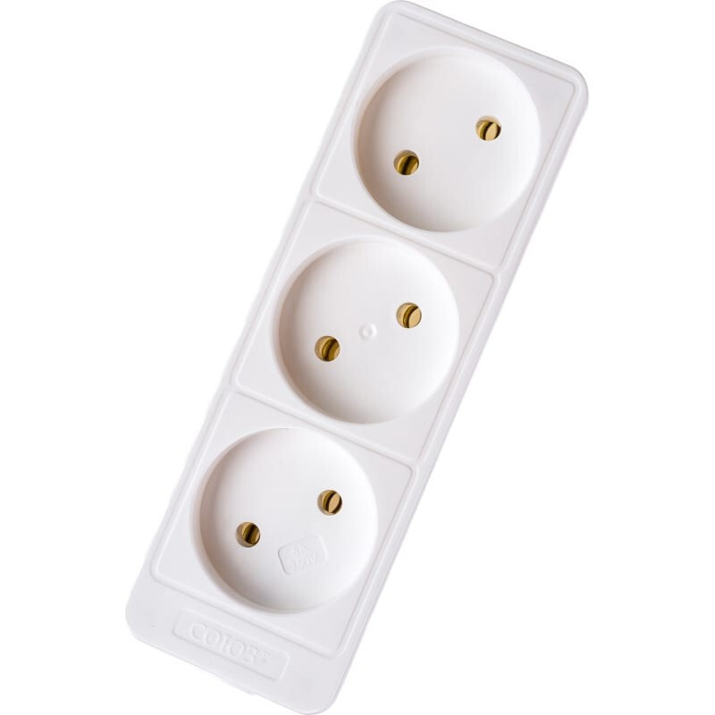 Сетевой удлинитель СОЮЗ 481S-0301 - фото 2