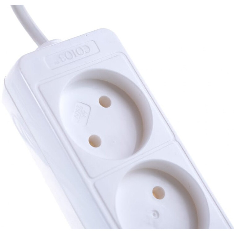 Сетевой удлинитель СОЮЗ 481S-0303 - фото 2