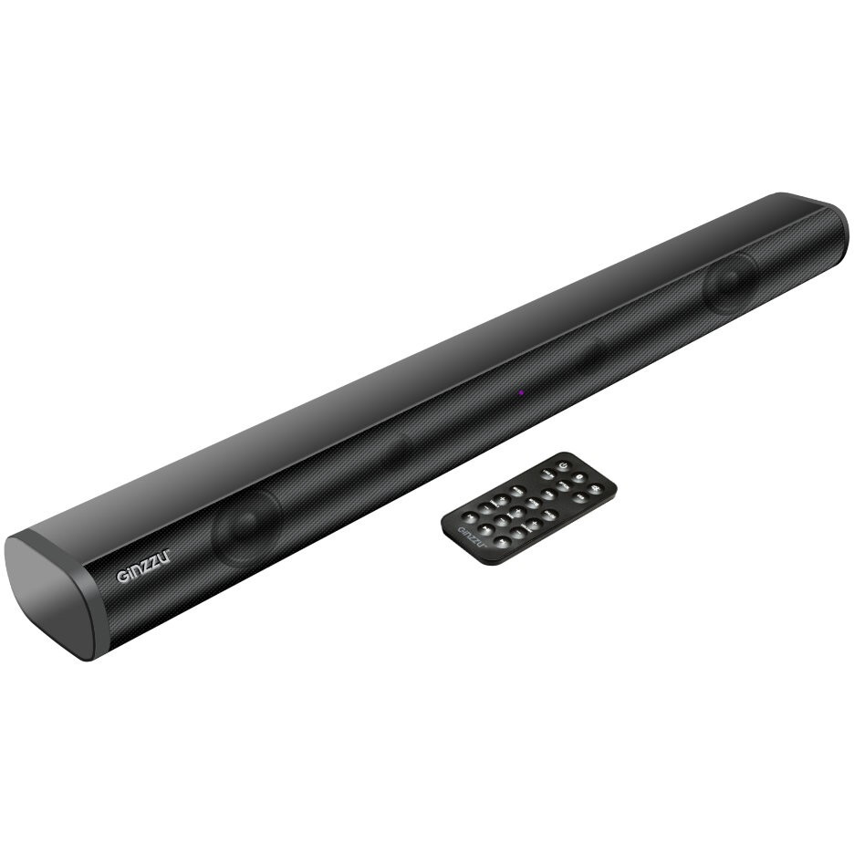 Звуковая панель Ginzzu GM-501 Black