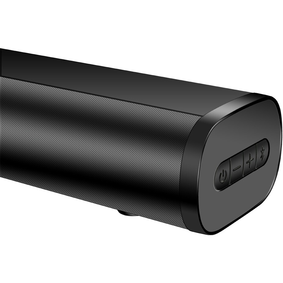 Звуковая панель Ginzzu GM-501 Black - фото 4