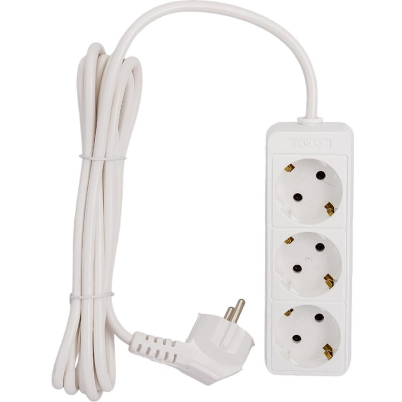 Сетевой удлинитель СОЮЗ 481S-9303 - фото 3