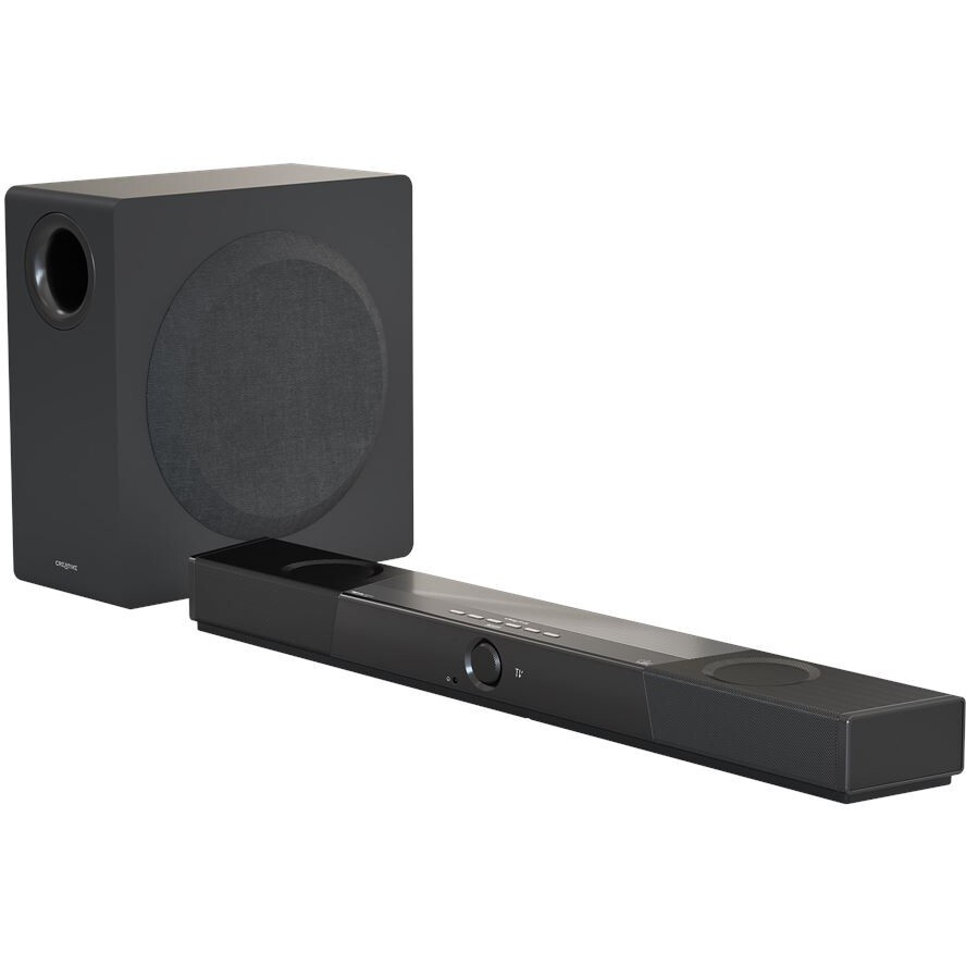 Звуковая панель Creative SXFI Carrier - 51MF8345AA000 - фото 3