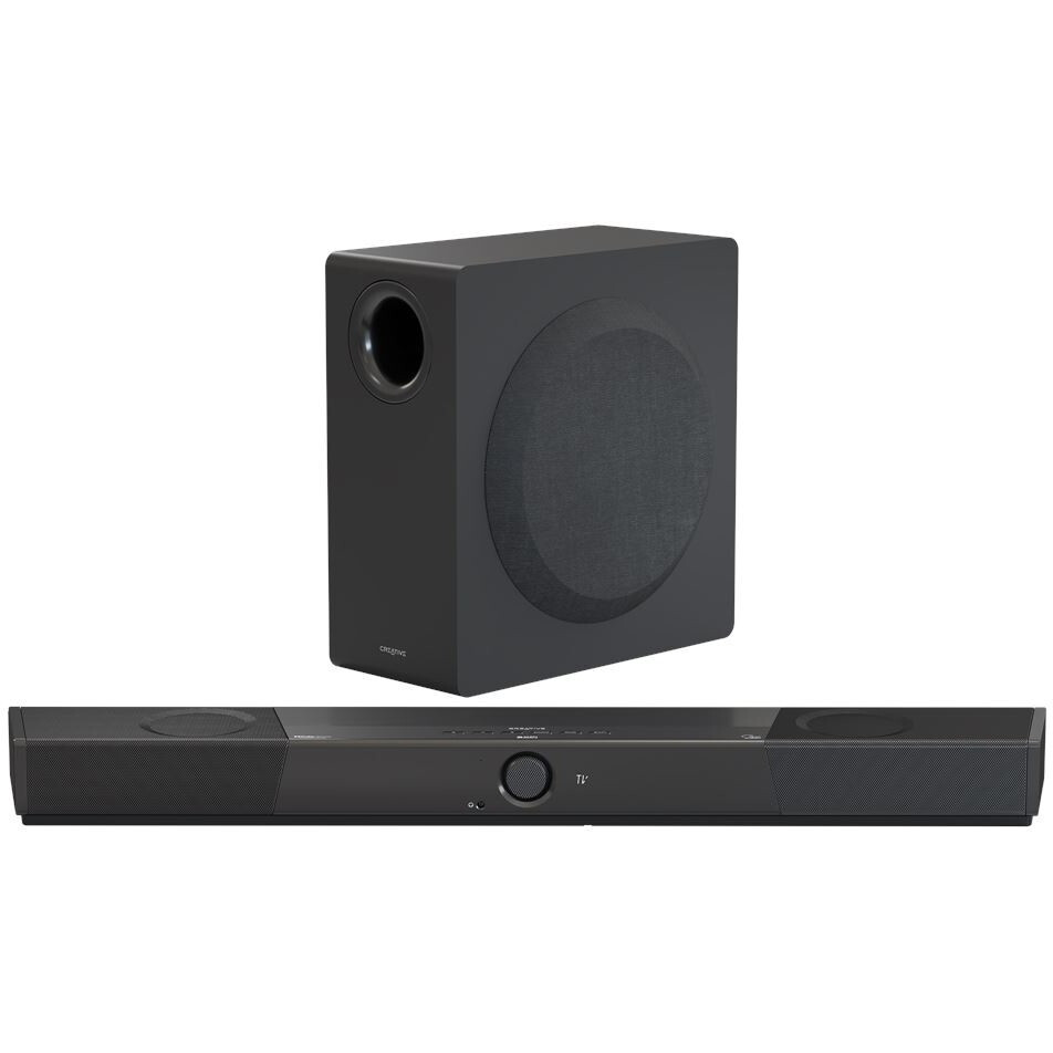 Звуковая панель Creative SXFI Carrier - 51MF8345AA000 - фото 4