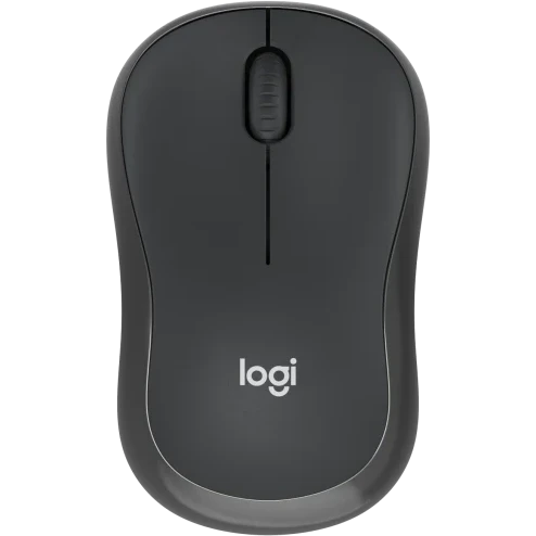 Мышь Logitech M240 Silent Black (910-007078/910-007122) - 910-007078/910-007119/910-007122