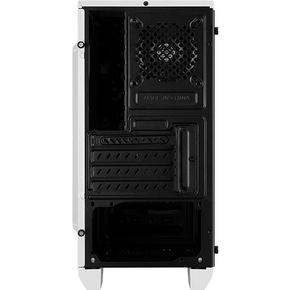 Корпус AeroCool Cylon Mini White - EN59266 - фото 8