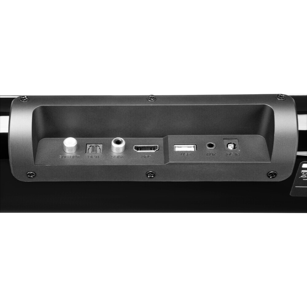 Звуковая панель Hyundai H-HA630 Black - фото 6