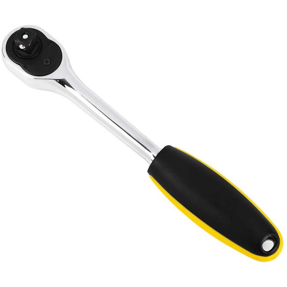 Набор торцевых головок с ключём Deli DL0012T - фото 3