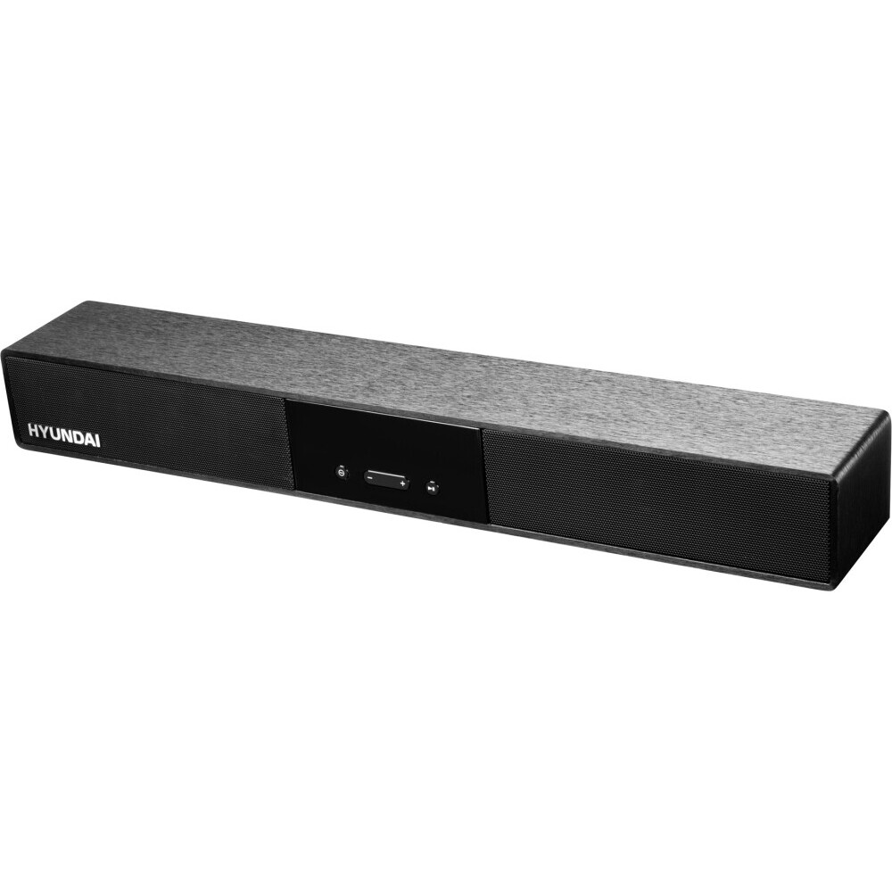 Звуковая панель Hyundai H-HA640 Black - фото 6