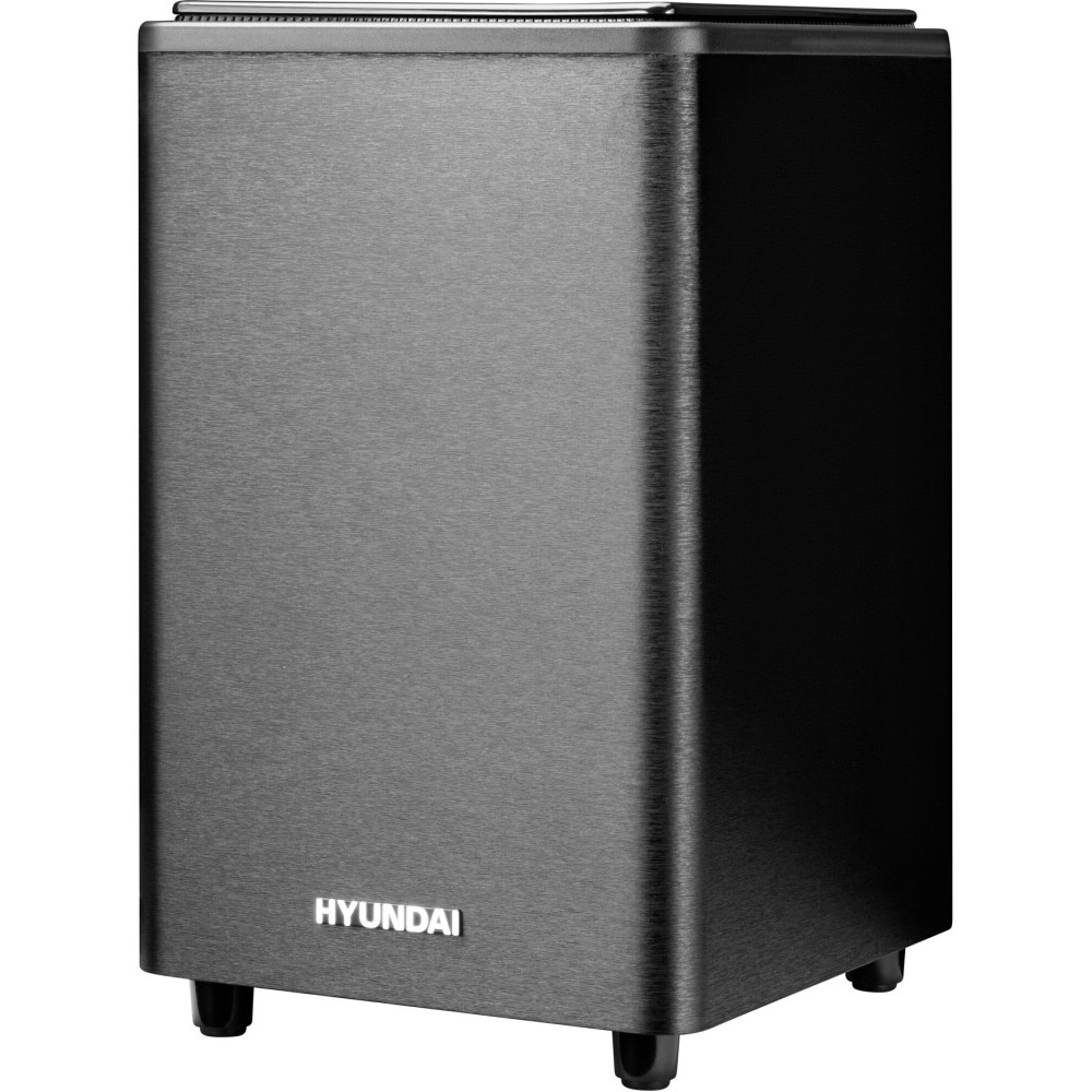 Звуковая панель Hyundai H-HA650 Black - фото 3