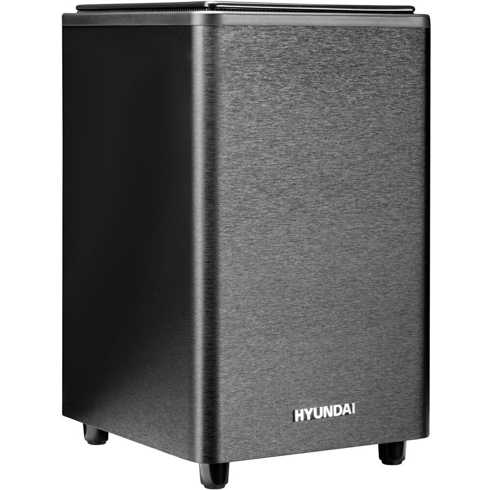 Звуковая панель Hyundai H-HA650 Black - фото 4