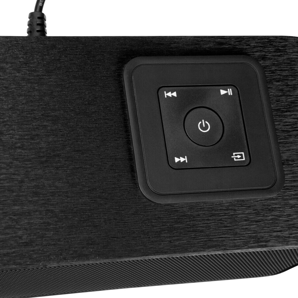 Звуковая панель Hyundai H-HA650 Black - фото 8
