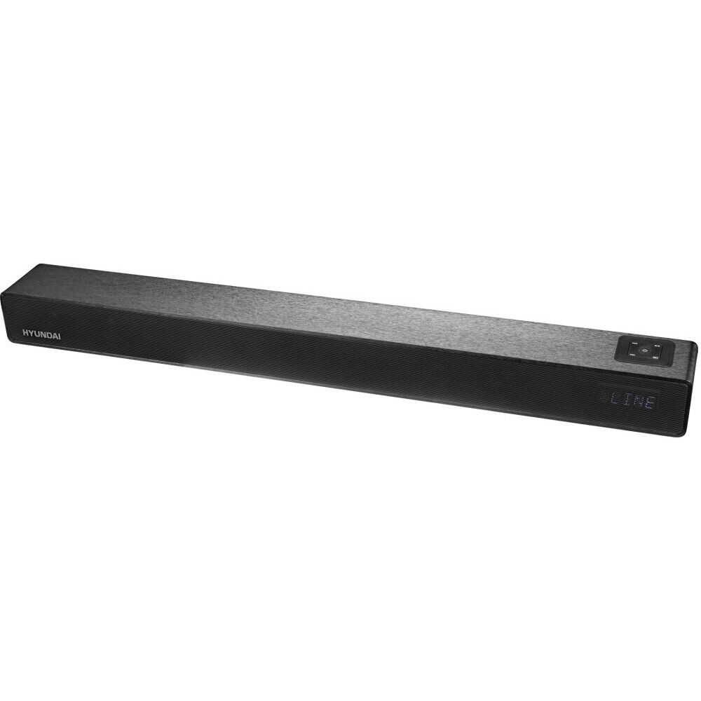 Звуковая панель Hyundai H-HA650 Black - фото 9