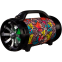 Портативная акустика SunWind SW-MS50 - фото 3
