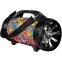 Портативная акустика SunWind SW-MS50 - фото 8