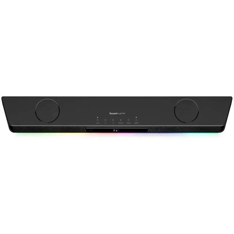 Колонки Creative Sound Blaster Katana V2 Black - 51MF8380AA000 - фото 6