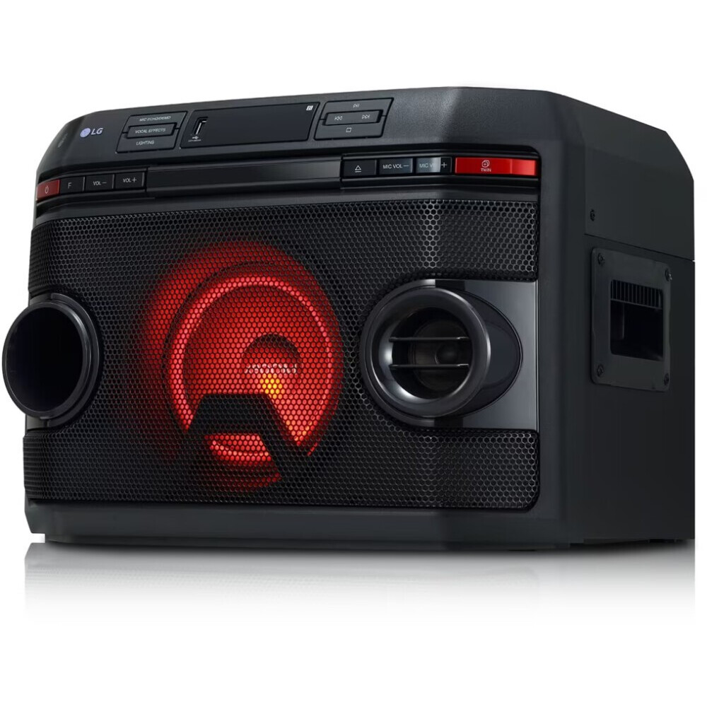 Музыкальный центр LG XBOOM OL45 - фото 3