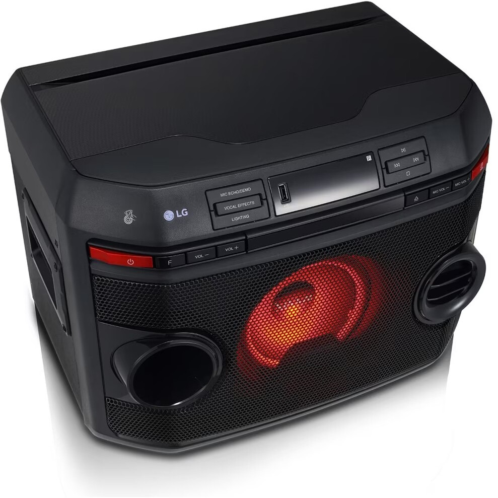 Музыкальный центр LG XBOOM OL45 - фото 4