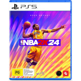 Игра NBA 2K24 Kobe Bryant Edition для Sony PS5