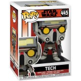 Фигурка Funko POP! Bobble Star Wars Bad Batch Tech (55502)