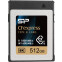 Карта памяти 512Gb CFexpress Silicon Power Type B (SP512GBCFEB21V10)
