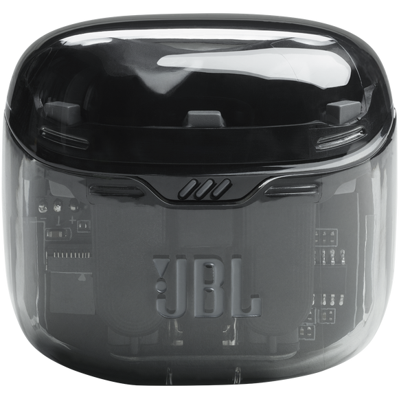 Гарнитура JBL Tune Flex Ghost Edition Black - JBLTFLEXGBLK - фото 7