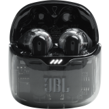 Гарнитура JBL Tune Flex Ghost Edition Black (JBLTFLEXGBLK)