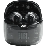 Гарнитура JBL Tune Flex Ghost Edition Black (JBLTFLEXGBLK)