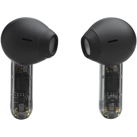Гарнитура JBL Tune Flex Ghost Edition Black - JBLTFLEXGBLK - фото 5