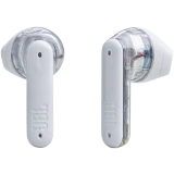 Гарнитура JBL Tune Flex Ghost Edition White (JBLTFLEXGWHT)