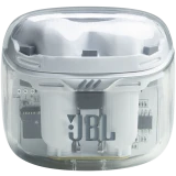 Гарнитура JBL Tune Flex Ghost Edition White (JBLTFLEXGWHT)