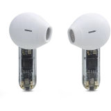 Гарнитура JBL Tune Flex Ghost Edition White (JBLTFLEXGWHT)