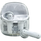 Гарнитура JBL Tune Flex Ghost Edition White (JBLTFLEXGWHT)