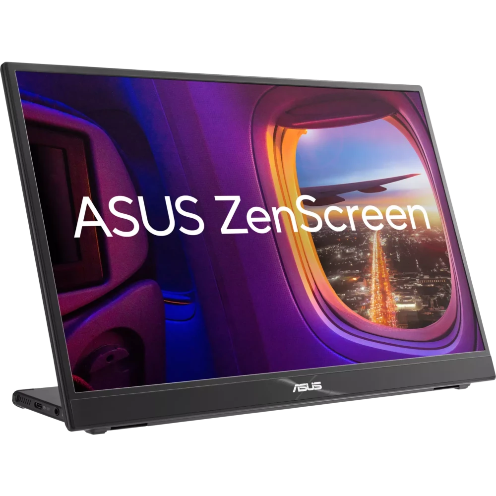 Портативный монитор ASUS 16" MB16QHG ZenScreen - фото 2