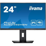 Монитор iiyama 24" ProLite XUB2492HSN-B5