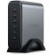 Сетевое зарядное устройство Satechi 200W USB-C 6-Port GaN Charger (ST-C200GM) - ST-C200GM-EU
