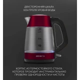 Чайник Polaris PWK1760CGL Red (PWK 1760CGL)