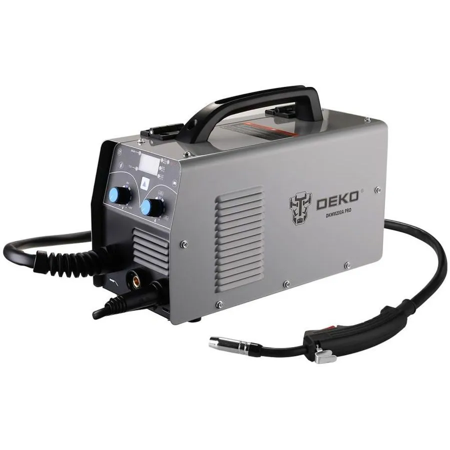 Сварочный аппарат DEKO DKWM200A (051-4686)