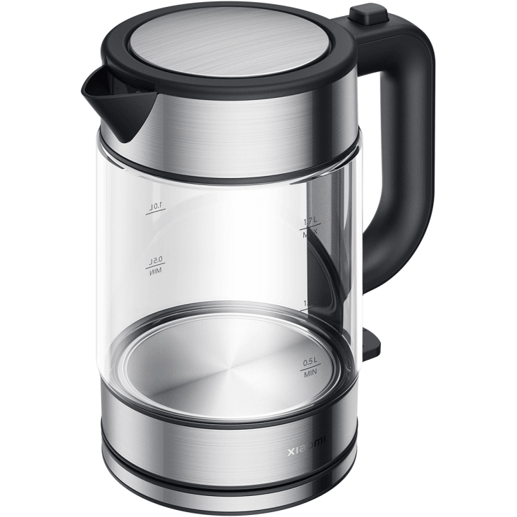 Чайник Xiaomi Electric Glass Kettle MJDSH05FD - BHR7490RU/X48817