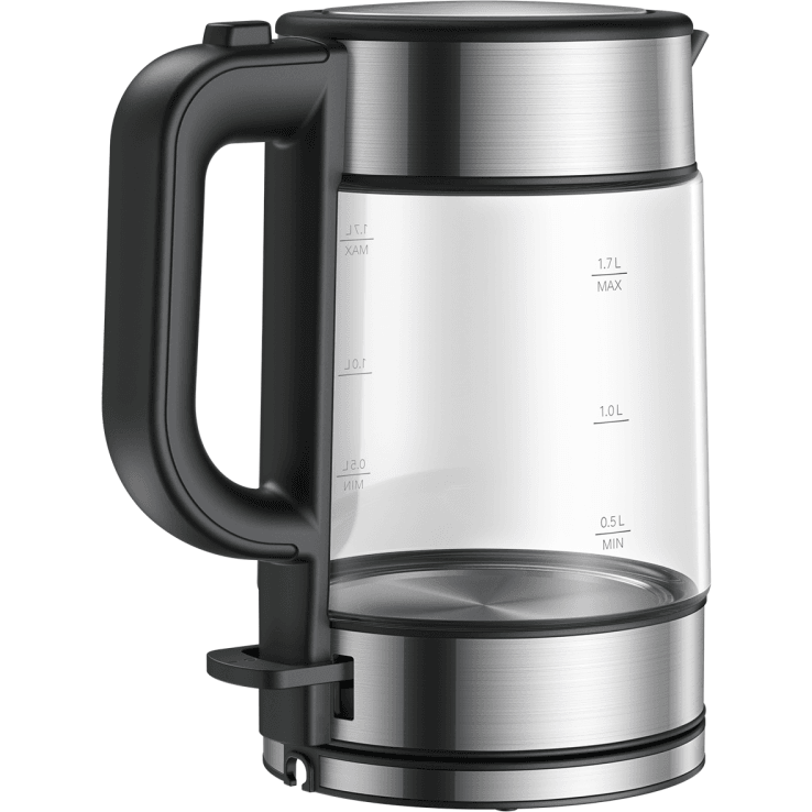 Чайник Xiaomi Electric Glass Kettle MJDSH05FD - BHR7490RU/X48817 - фото 2