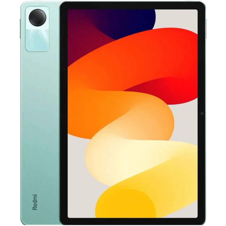 Планшет Xiaomi Redmi Pad SE 6/128GB Mint Green (23073RPBFG) - 49272