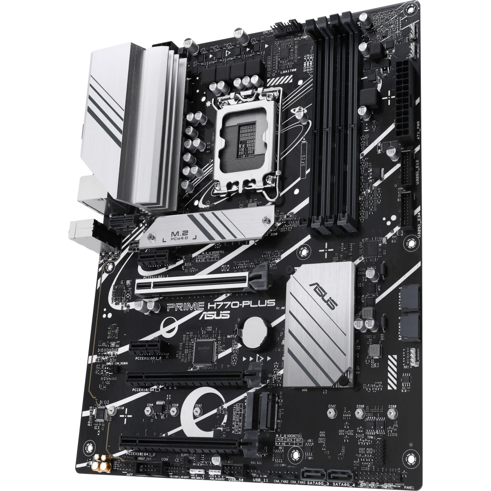 Материнская плата ASUS PRIME H770-PLUS - фото 2