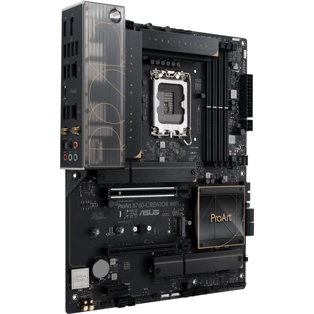 Материнская плата ASUS PROART B760-CREATOR WIFI - фото 2