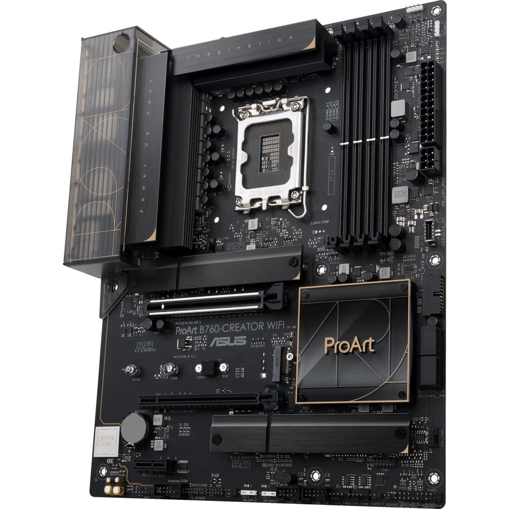 Материнская плата ASUS PROART B760-CREATOR WIFI - фото 3