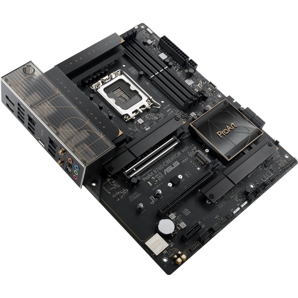 Материнская плата ASUS PROART B760-CREATOR WIFI - фото 4