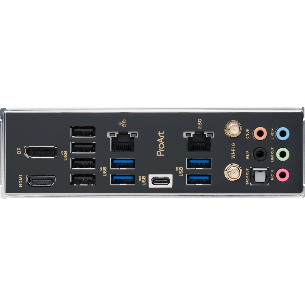 Материнская плата ASUS PROART B760-CREATOR WIFI - фото 5