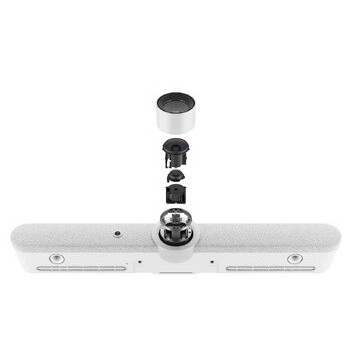 Видеобар Logitech Rally Bar Graphite (960-001312) - фото 7