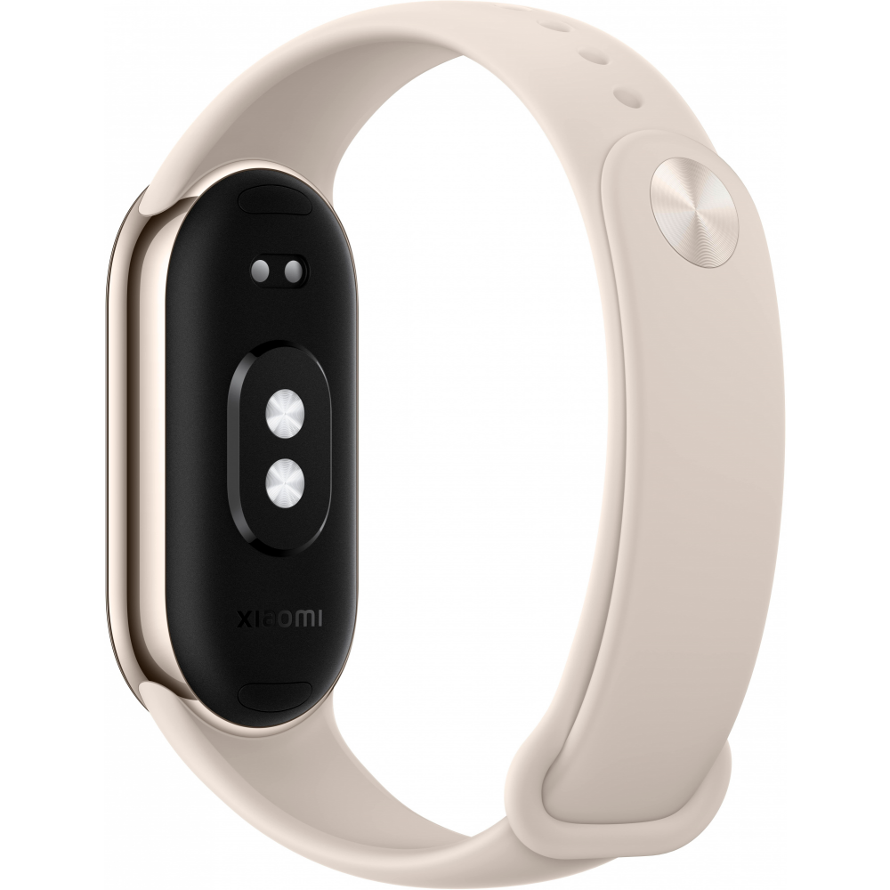 Фитнес-браслет Xiaomi Smart Band 8 Champagne Gold - X46719/BHR7166GL - фото 3